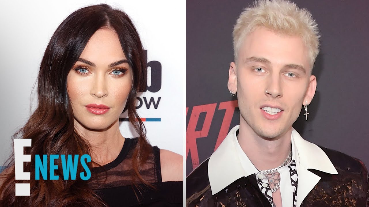 Megan Fox & MGK Are 