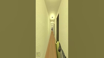 Scary Trollage And Scary Hand Nextbots Chasing in Gmod!!! #gmod #nextbotchasing #shorts