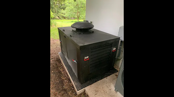 How to Reduce Generator Noise with a ZombieBox Cover