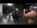 Bar Patrons Go At It Over a Game of Billiards