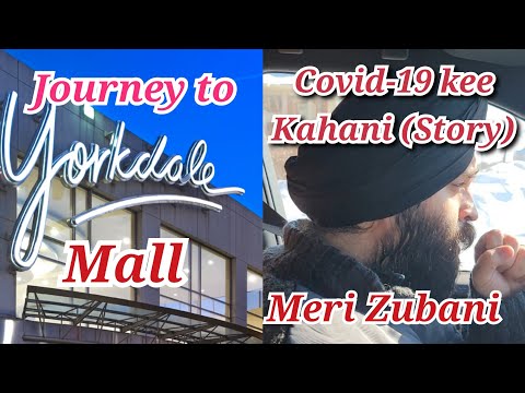 Story and Going to Yorkdale Mall | The Joint Family Vlogs