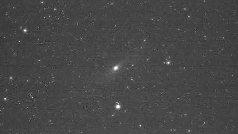 Deep sky realtime video #2 - IMX178 sensor camera and Canon 50mm F/D 1.4 lens