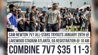 CNF 7v7 2016 Hype Video