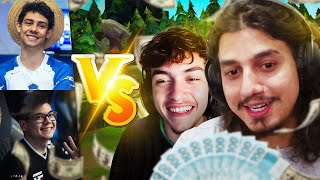 Jogando O Modo Arena Valendo 1000 Reais Kennzy E Guiven Vs Esa E Brucer