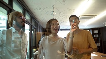 Mindmapping in Monday.com with ThoughtFlow