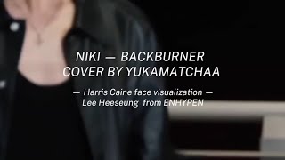 Cover Songbackburner By Yukamatchaa