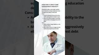 How Does Using a Physician Loan Affect Long Term Financial Planning for Doctors