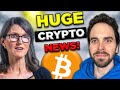 Cathie wood bitcoin  ethereum are about to go wild  crypto news