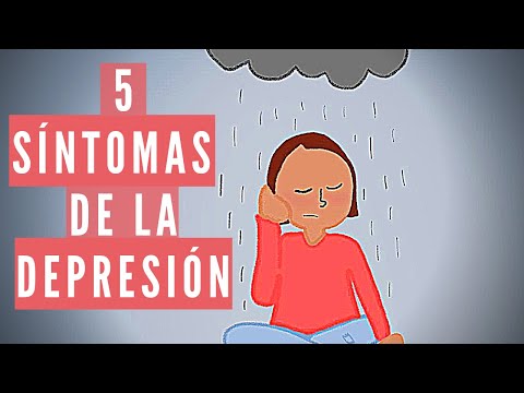 Vídeo: Los 7 Síntomas Físicos De La Depresión De Los Que Rara Vez Hablamos