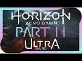 Horizon Zero Dawn: Ultra Hard Walkthrough - ZERO DAY (Part 11)