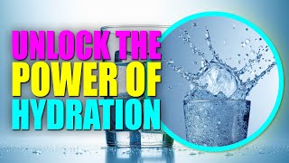 The Essential Guide to Hydration: How Water Impacts Your Body and Health