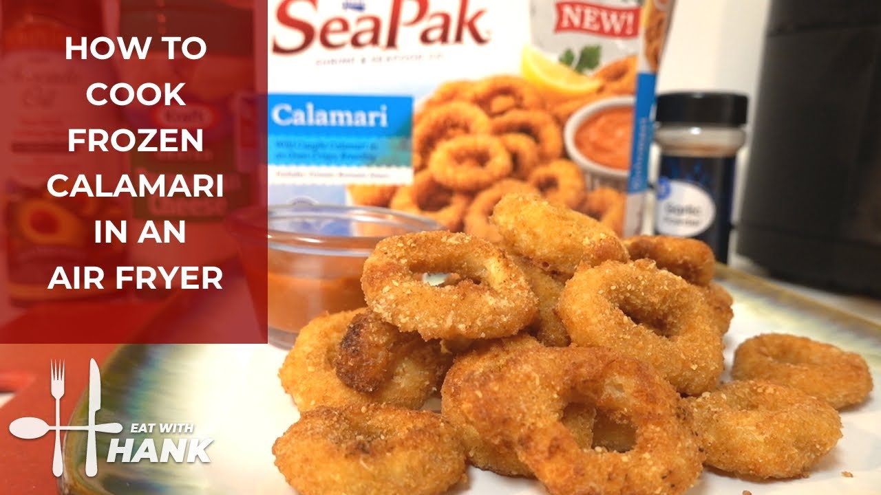 KB Calamari Rings | Sutcliffe Meats | Premium Seafood
