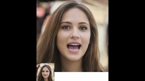 AI : VASA-1 (by. Microsoft)