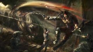 Video thumbnail of "Collapse: The Rage Game Soundtrack - Collapse by NewTone (OST)"