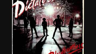 The Dictators - I Stand Tall chords
