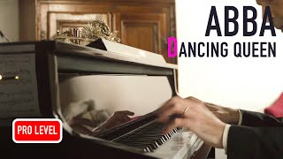 ABBA - Dancing Queen - W/PIANO SHEETS (Advanced Piano Cover) 🔴🟡 #PIANOSHEETS #PIANOSCORE 🔴🟡🔴🟡🔴🟡🔴🟡🔴🟡🔴