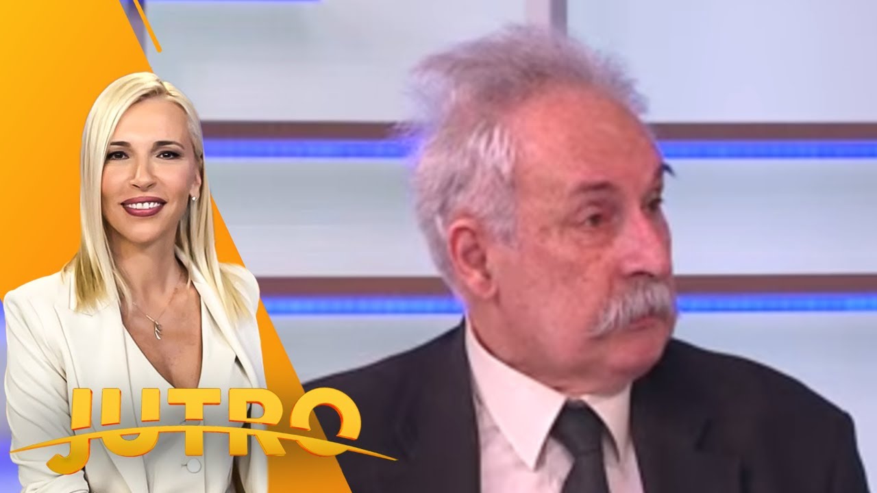 Šta se nalazi u vazduhu iznad Irana? - JUTRO