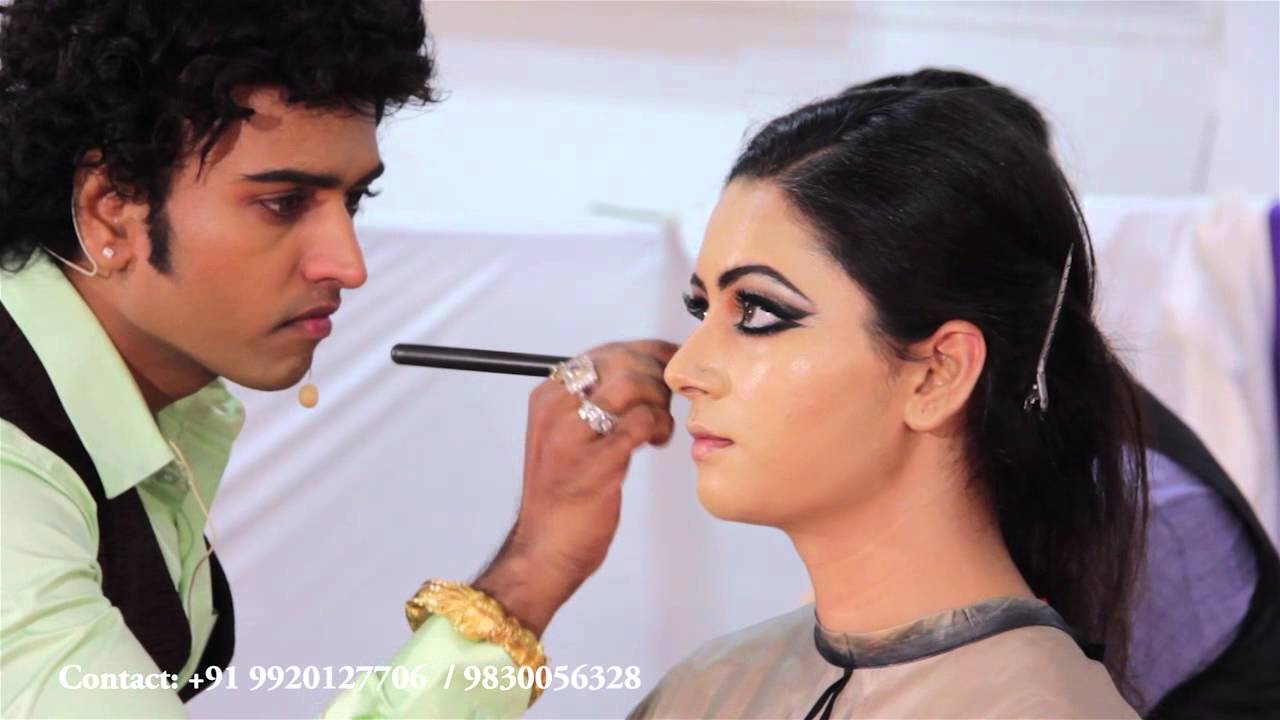 Anurag Makeup Mantra Bridal Mestro Collection Oct 2015 9 YouTube