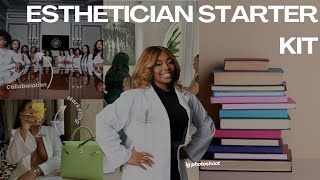 How To Start An Esthetician Business: 5 Easy Steps | Toya Lovely