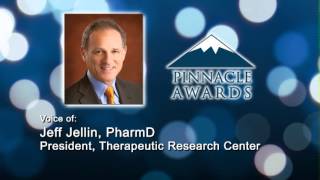 Pinnacle Awards 2012 - Jeff Jellin