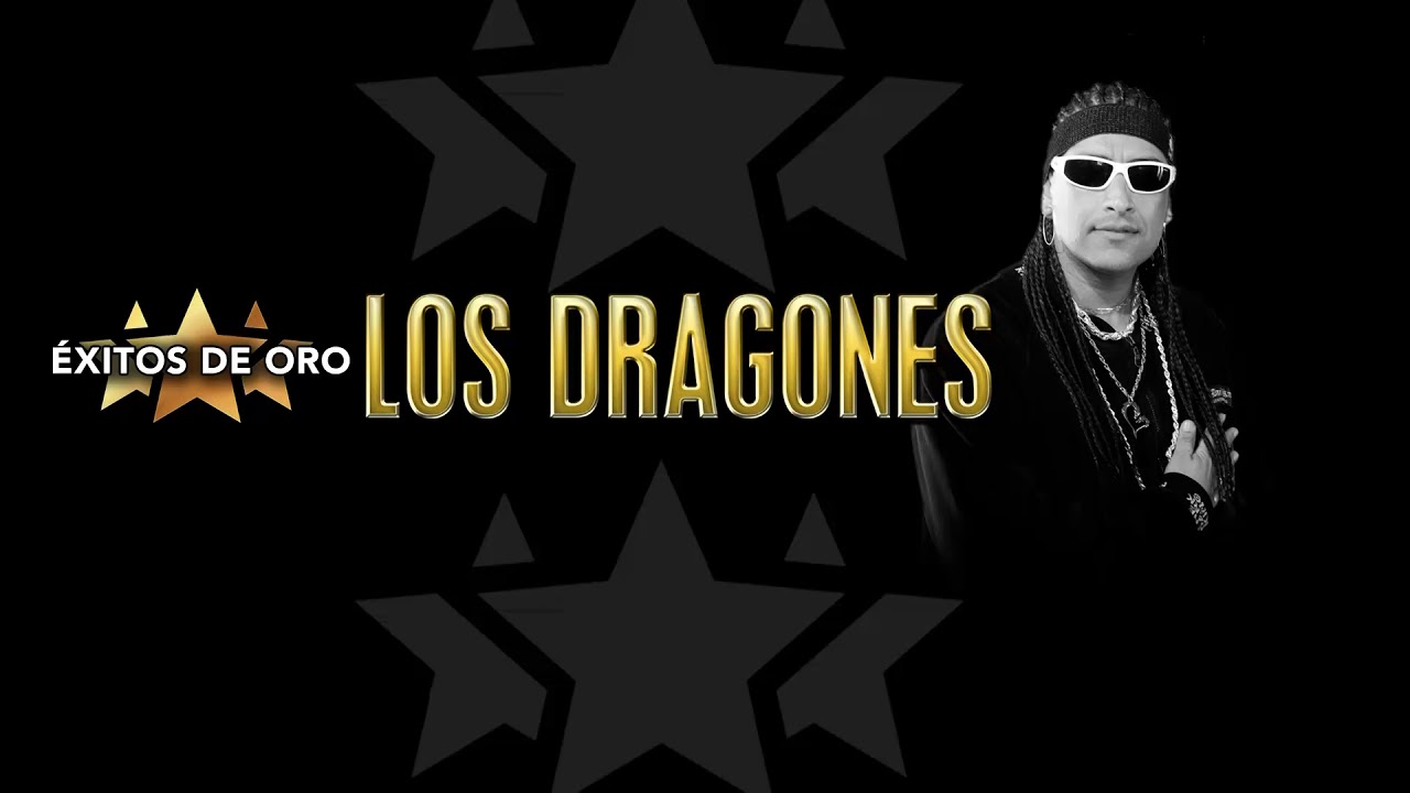 Los Dragones - El Mamado Del Auto