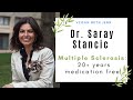 Interview with Lifestyle Medicine Physician Dr. Saray Stancic: MS and plant-based nutrition!
