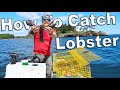 How To Catch Lobsters In Maine (I Bought A Boat Episode 3)