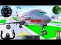 Flight Airplane City Pilot Simulator - Plane Boeing Emergency Landing - Android Gameplay