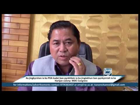 Video Ka jingkyrshan ia ka PDA kadei ban pynkhlain ia ka... - youtube