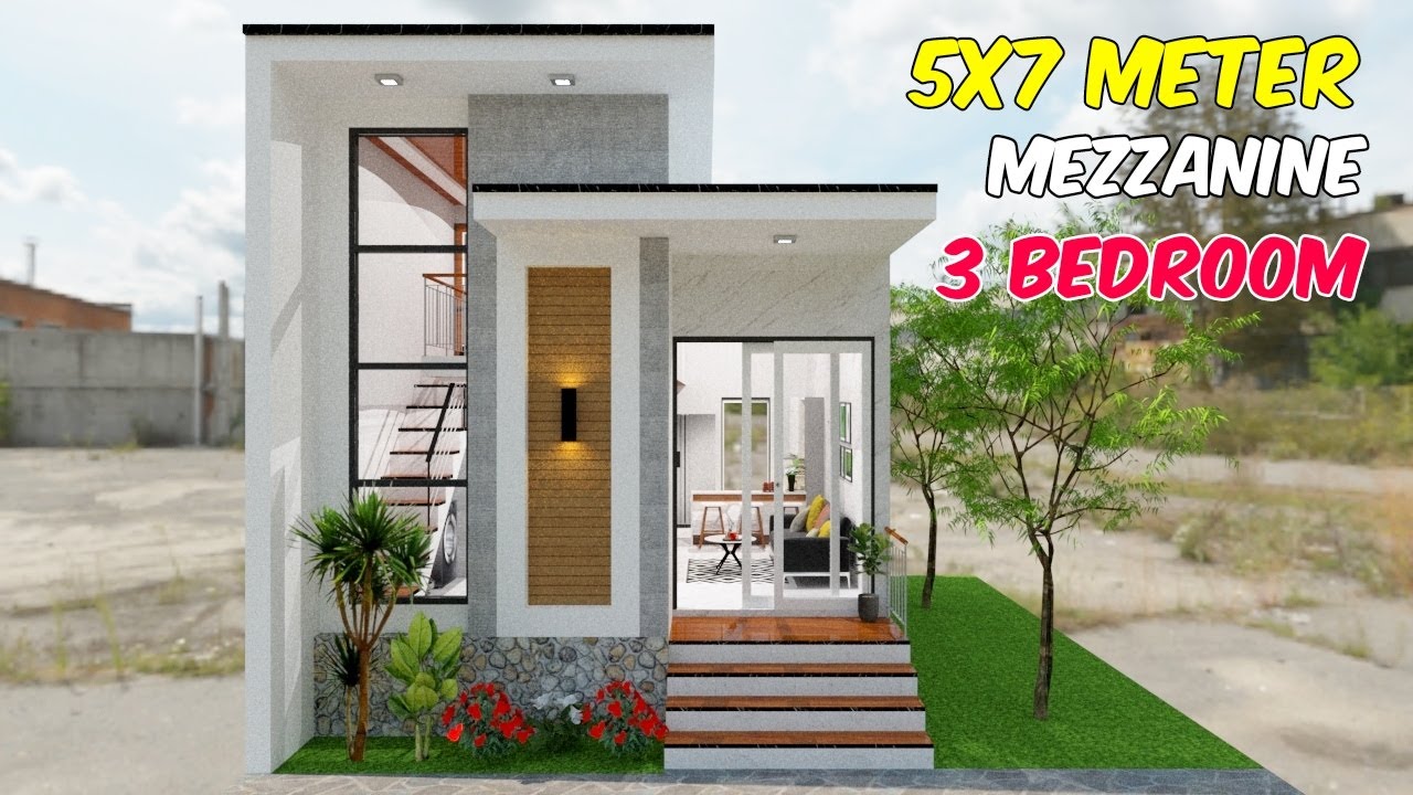 Dari Luar Aja Rumah 1 Lantai Ini Udah Keren Banget Apalagi Dalamnya