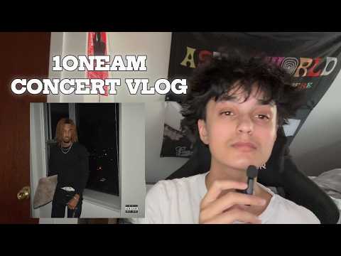 1ONEAM CONCERT VLOG! 😳🔥