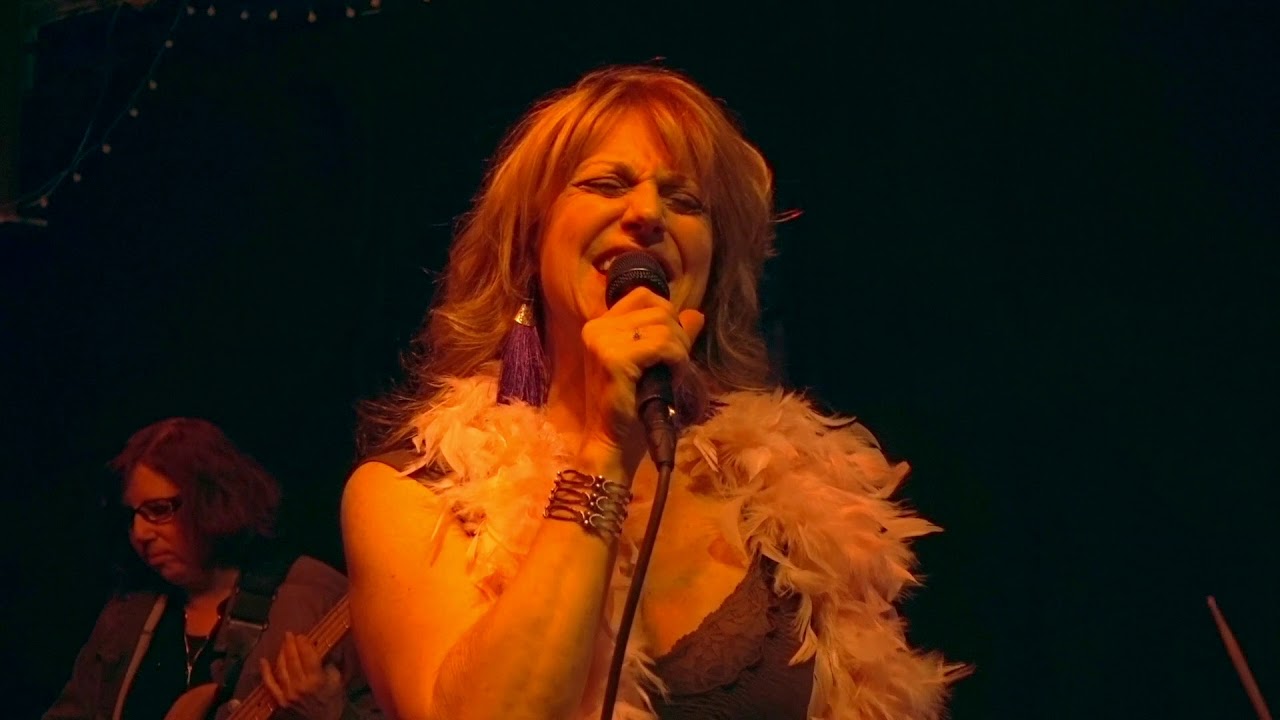 Piece of My Heart... MarieLouise Clark... The Humdinger Band YouTube