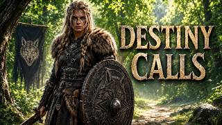 DESTINY CALLS ⚔️ Epic Viking Battle Song | Answer the Call of Fate
