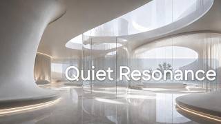 DFC 011 // Quiet Resonance — 1 Hour Minimal Ambient for Reflection 🤍