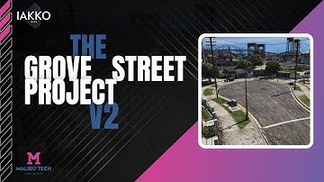 [GTA V-FIVEM] Grove Street Project [MLO] cinematic