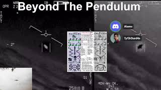Beyond The Pendulum Episode 62 #UAP #UFO #Paranormal