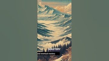 Unlock Success:Embrace power of Consistency #discipline #miyamotomusashi #motivation #consistency