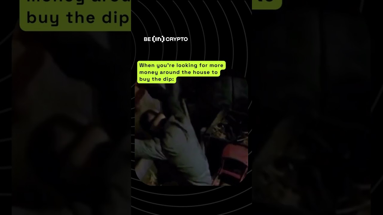 At this point, even the loose change in the couch will do! 🛋 Can you relate? 😅 