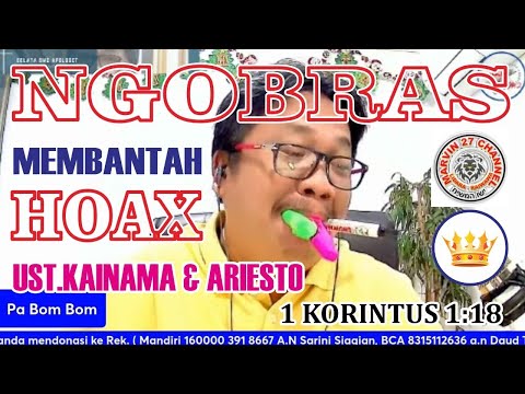 Video: Apakah membingungkan atau membotolkan?