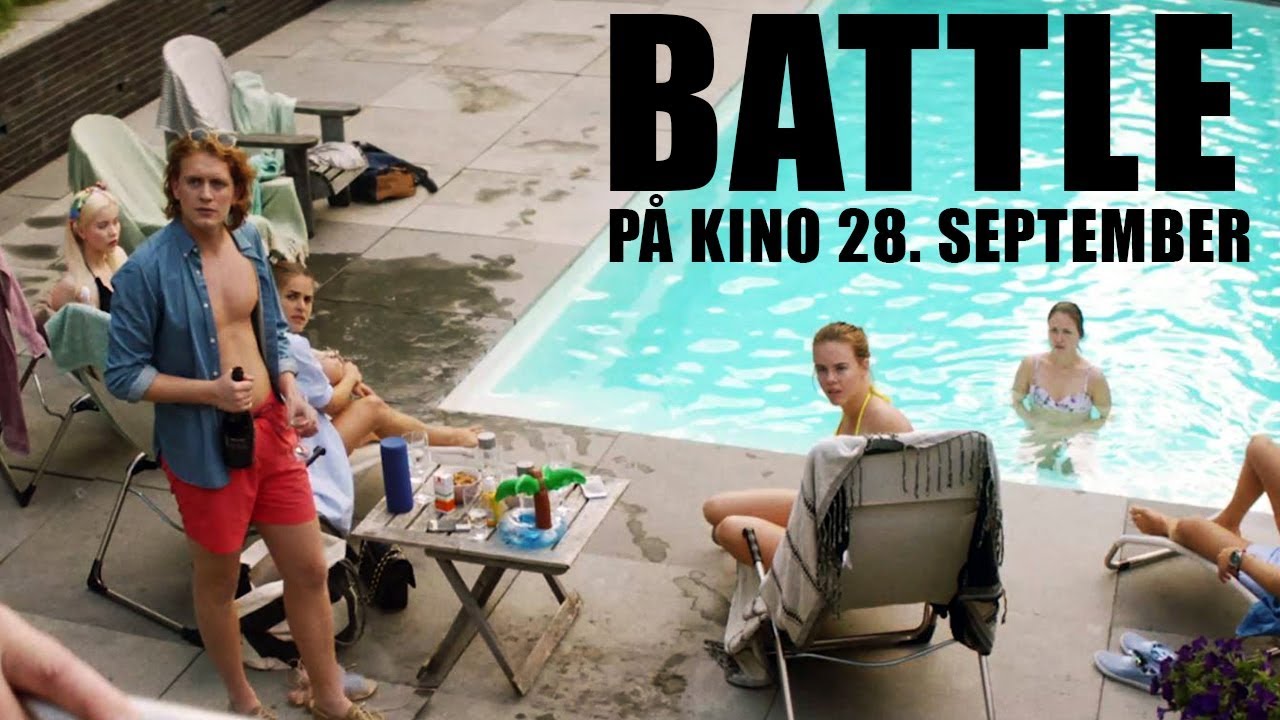 BATTLE | Filmklipp | Blir festen avlyst? | På kino 28. september!
