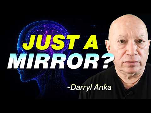 AI Is Just a Mirror? (Bashar Explains)