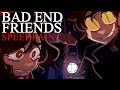 [SPEEDPAINT] Bad End Friends