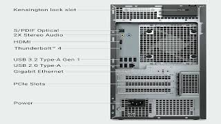 Dell Tower Plus EBT2250 PC Review | High-Performance Workstation | 24-Core CPU