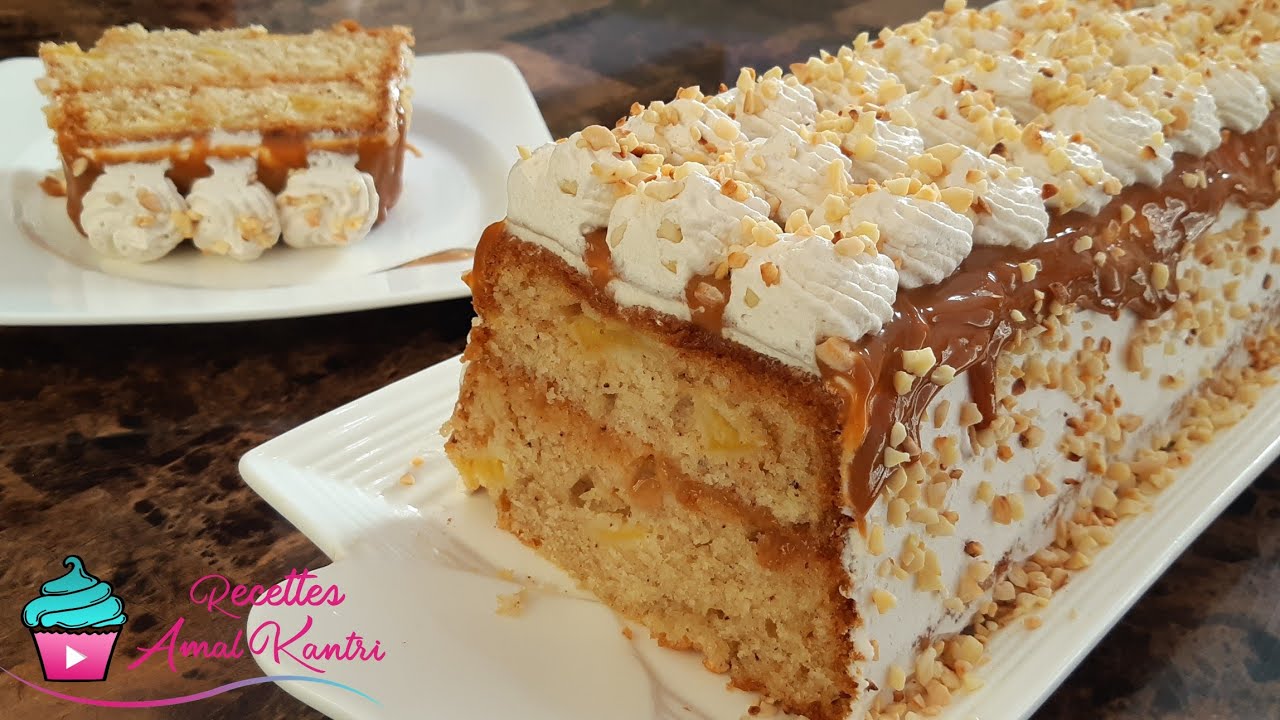 جربتي كيكات بزاف وهذا الكيك أنا متأكدة عمرك عملتيه خطييير جدا في مذاقه وقوامه والأهم انه سهل