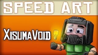 Xisumavoid- Speed Art