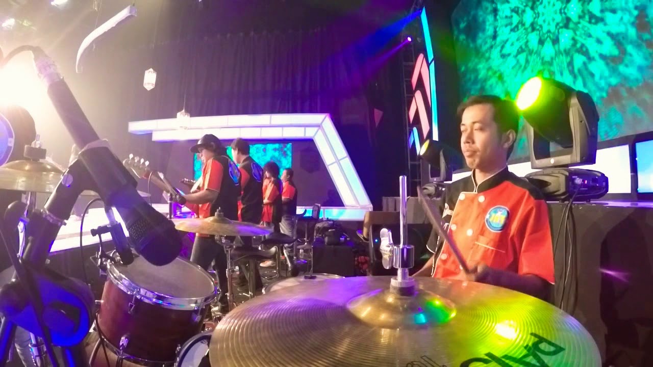 Dengan Nafasmu - Niken Aprilia - OM RDM - Stasiun Dangdut JTV