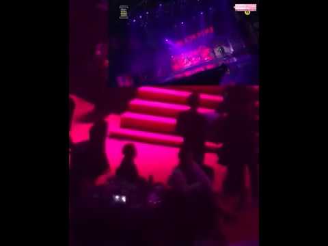 MOBB (Bobby and Song Mino) with Zico Reaction to Blackpink Performance at SMA