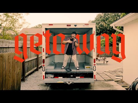 getaway (official music video)
