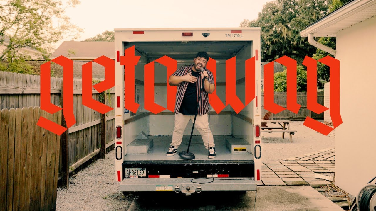 Watch getaway (official music video) on YouTube Watch getaway (official music video) on YouTube