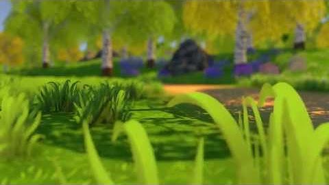 Unity Post processing